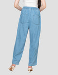 Nevada Tappered Celana Denim Wanita
