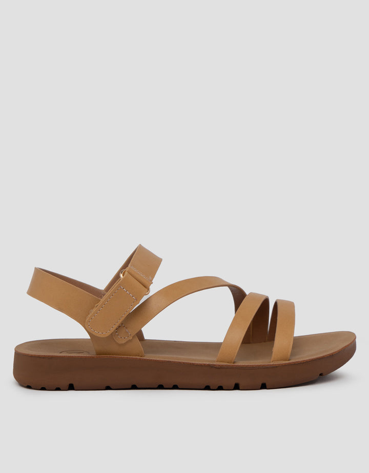 Nevada Sandal Ankle Strap YQLINES Anak Perempuan