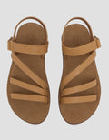 Nevada Sandal Ankle Strap YQLINES Anak Perempuan