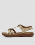 Nevada Sandal Ankle Strap YQ3XS Anak Perempuan