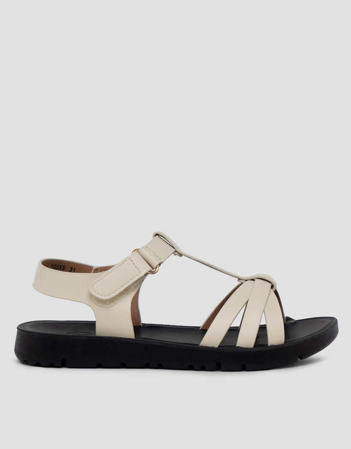 Nevada Sandal Ankle Strap YQ3XS Anak Perempuan