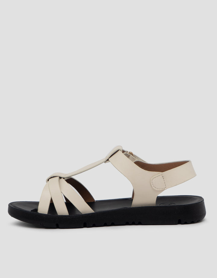 Nevada Sandal Ankle Strap YQ3XS Anak Perempuan