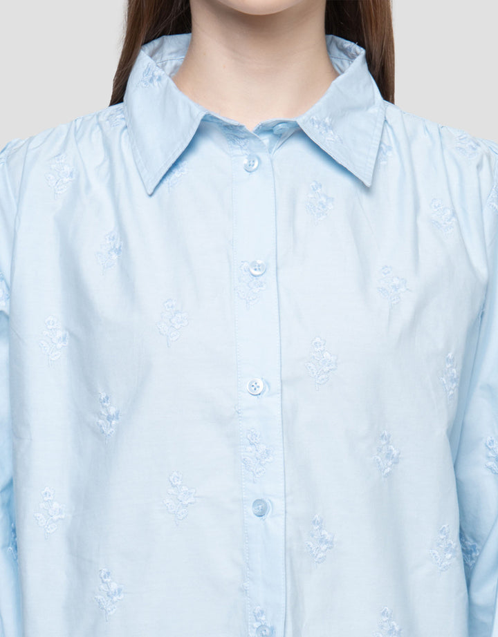 Annisa Embroidery Kemeja Wanita