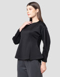 Annisa With Hourglass Silhouette Blouse Wanita