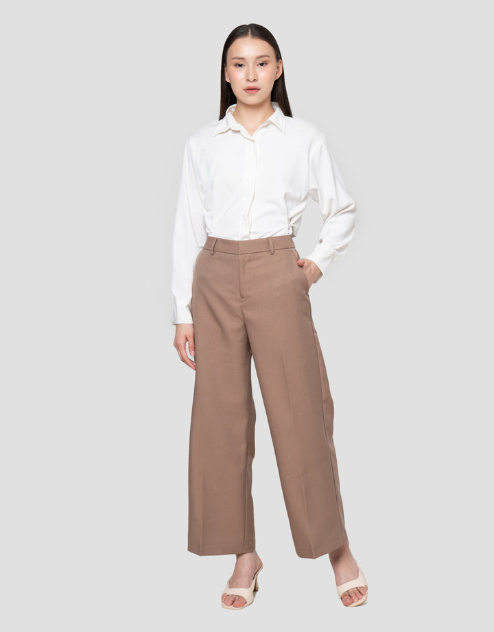 Annisa Straight Celana Panjang Wanita