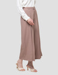 Annisa Wide Leg Palazzo Celana Panjang Wanita