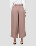 Annisa Wide Leg Palazzo Celana Panjang Wanita