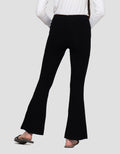 Annisa Legging Knit Bottom Bootcut Celana Panjang Wanita