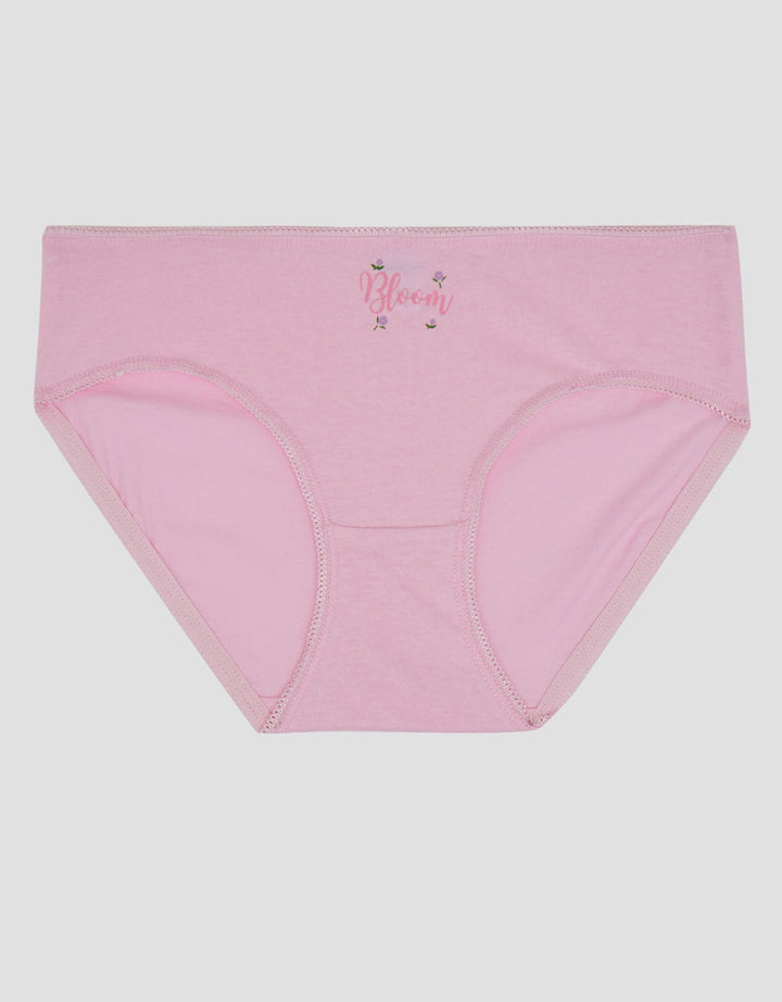 Little M Girls Flower Celana Dalam Pack of 5 Anak Perempuan