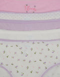 Little M Girls Flower Celana Dalam Pack of 5 Anak Perempuan
