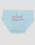 Little M Pack Of 5 Underwear Girls Cat Celana Dalam Anak Perempuan