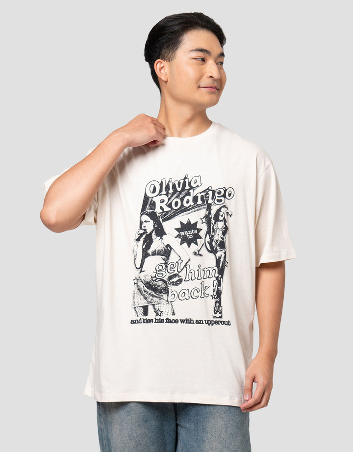 Aos Theme Rockstar Universal Music Olivia Rodrigo Kaos Pria