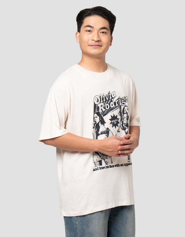 Aos Theme Rockstar Universal Music Olivia Rodrigo Kaos Pria