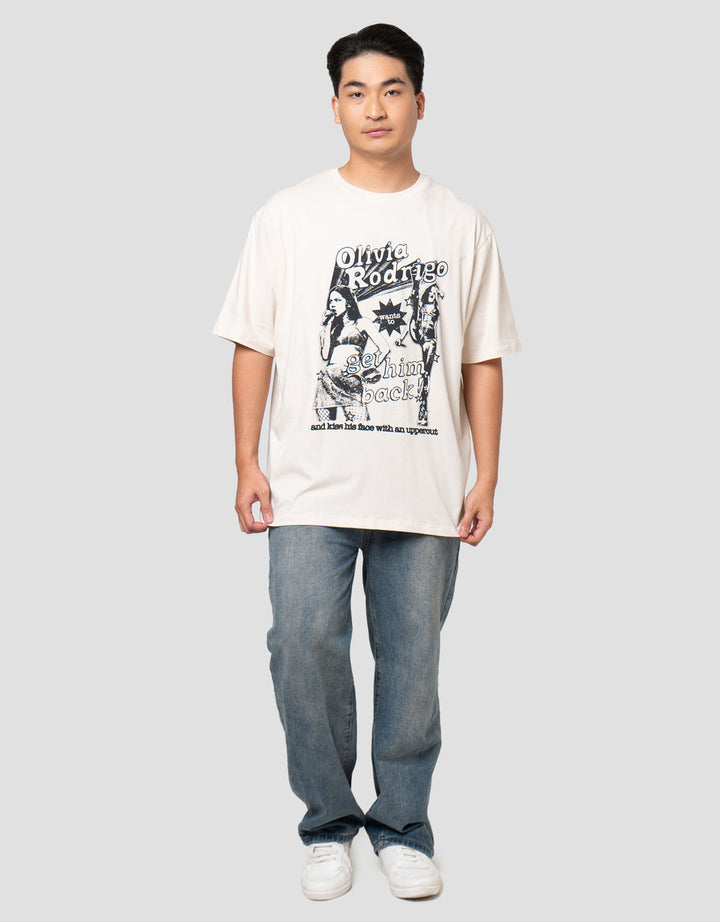 Aos Theme Rockstar Universal Music Olivia Rodrigo Kaos Pria