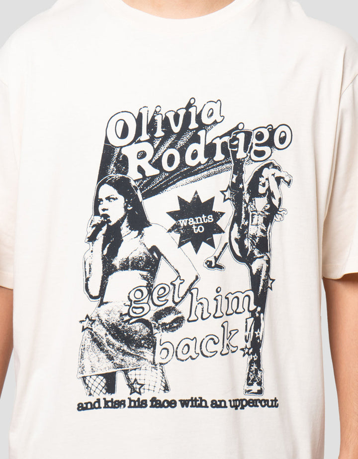 Aos Theme Rockstar Universal Music Olivia Rodrigo Kaos Pria