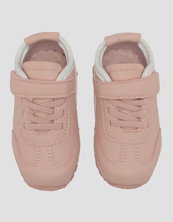 Little M Sepatu Sneakers KDA6 Anak Perempuan