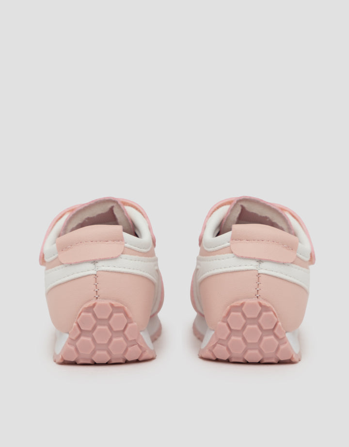 Little M Sepatu Sneakers KDA6 Anak Perempuan