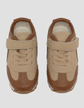 Little M Sepatu Sneakers KDA6B Anak Laki-Laki