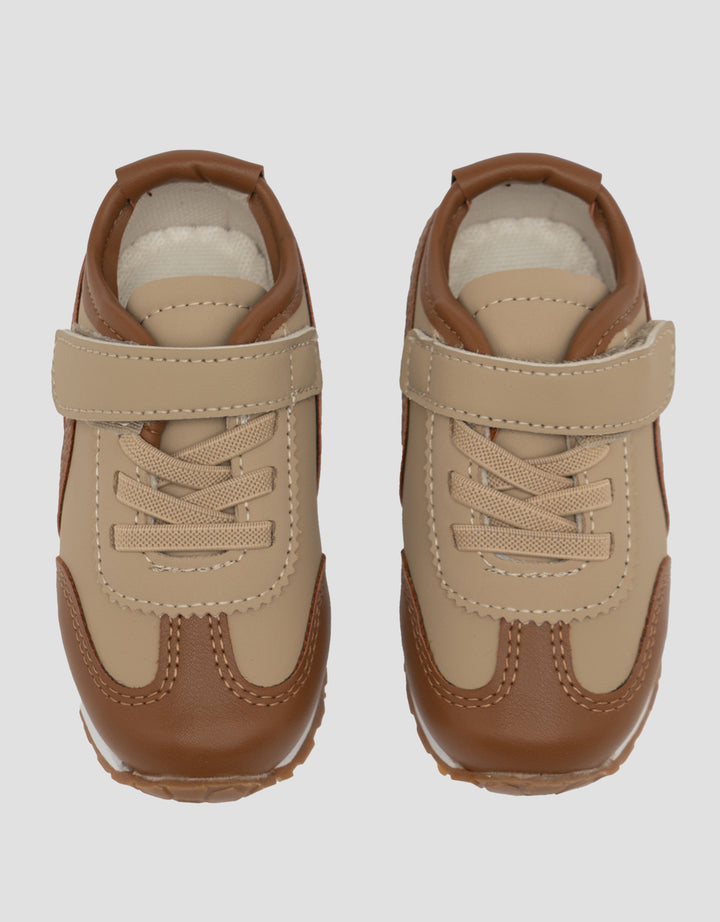 Little M Sepatu Sneakers KDA6B Anak Laki-Laki