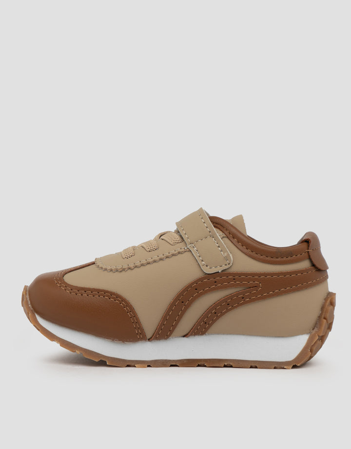 Little M Sepatu Sneakers KDA6B Anak Laki-Laki