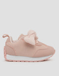 Little M Sepatu Sneakers KDBOW Anak Perempuan