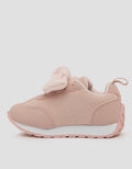 Little M Sepatu Sneakers KDBOW Anak Perempuan
