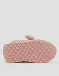 Little M Sepatu Sneakers KDBOW Anak Perempuan