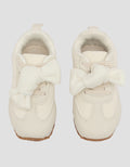 Little M Sepatu Sneakers KDBOW Anak Perempuan
