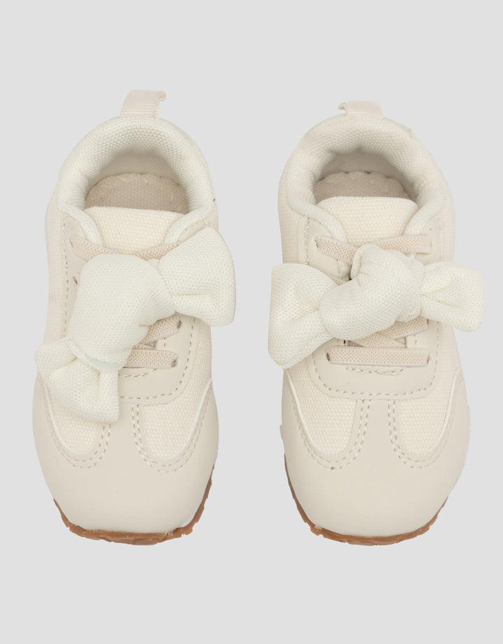 Little M Sepatu Sneakers KDBOW Anak Perempuan