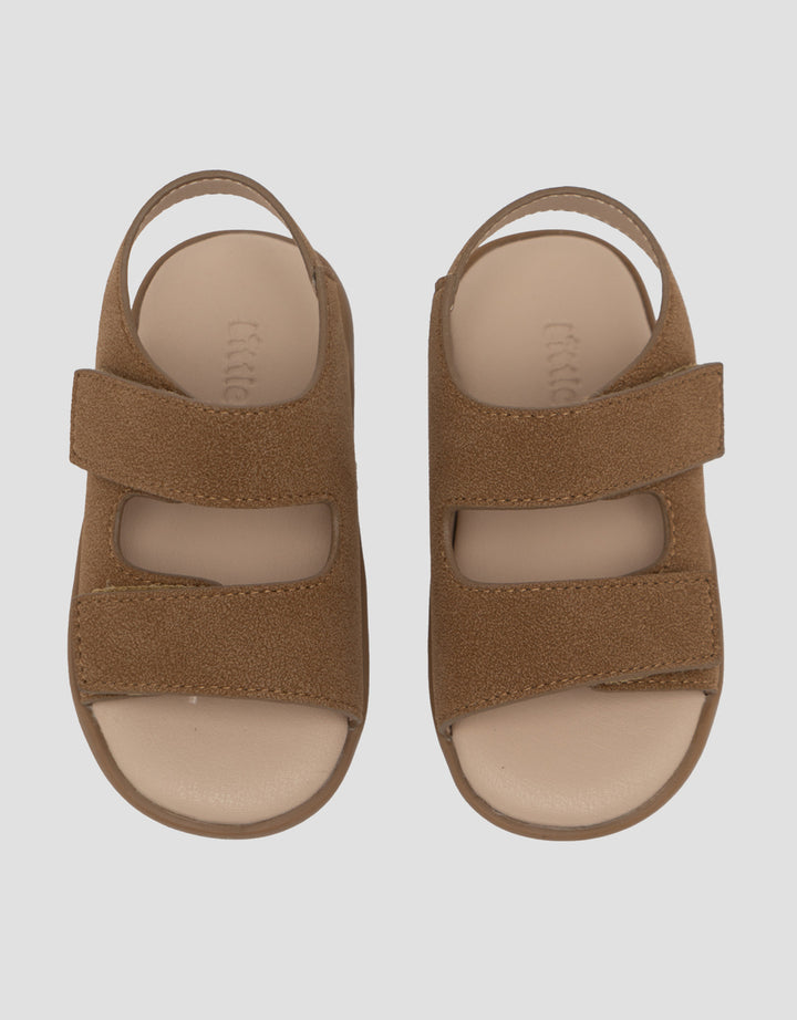 Little M Sandal Ankle Strap RNRFLEX2 Anak Laki-Laki