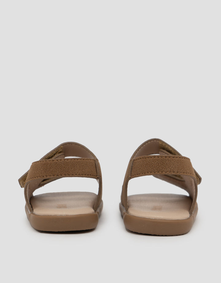 Little M Sandal Ankle Strap RNRFLEX2 Anak Laki-Laki