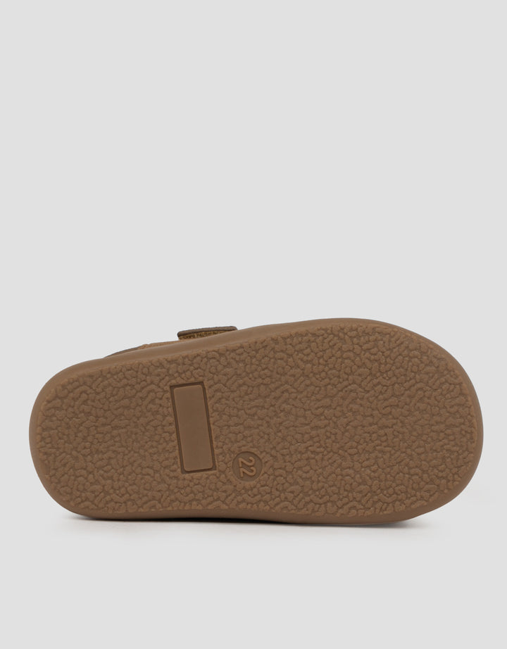 Little M Sandal Ankle Strap RNRFLEX2 Anak Laki-Laki