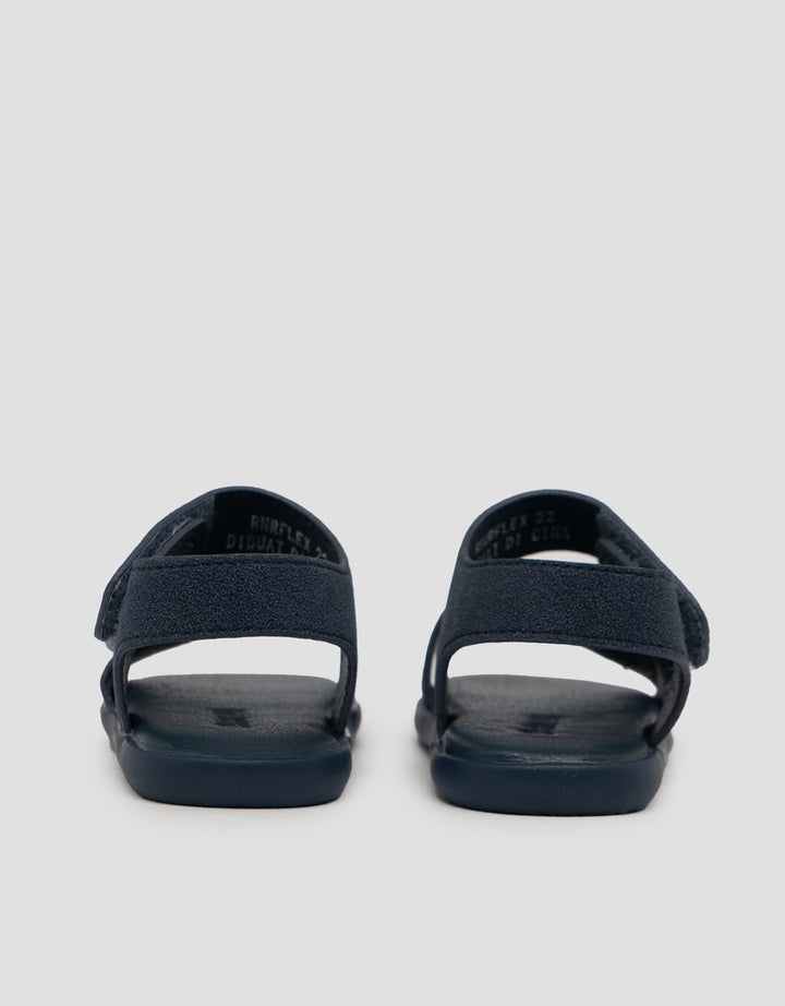 Little M Sandal Ankle Strap RNRFLEX Anak Laki-Laki