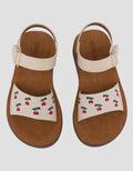 Little M Sandal Ankle Strap YQCHERY2 Anak Perempuan