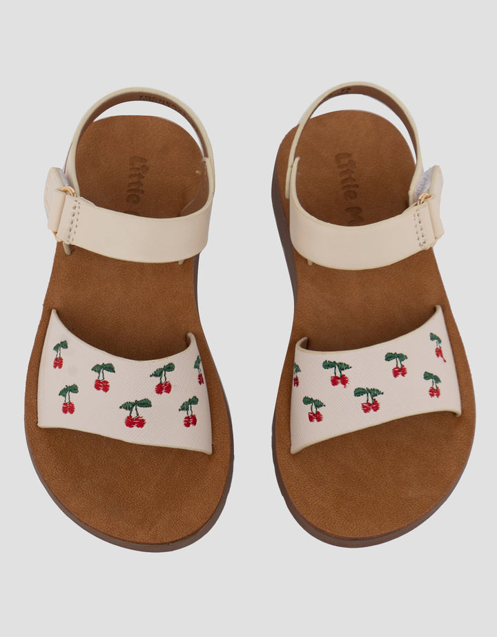 Little M Sandal Ankle Strap YQCHERY2 Anak Perempuan