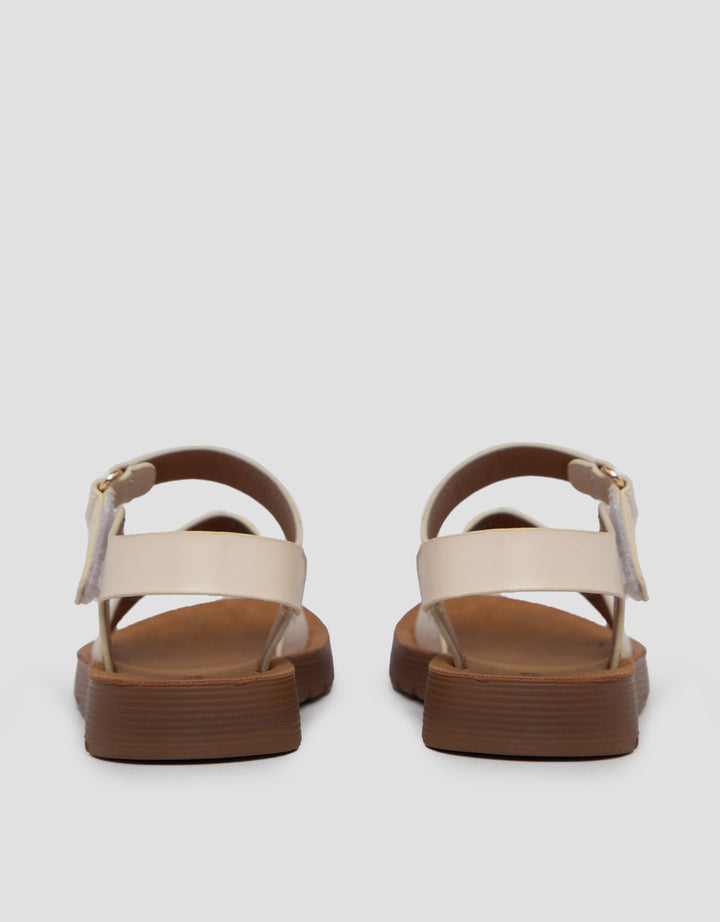 Little M Sandal Ankle Strap YQCHERY2 Anak Perempuan