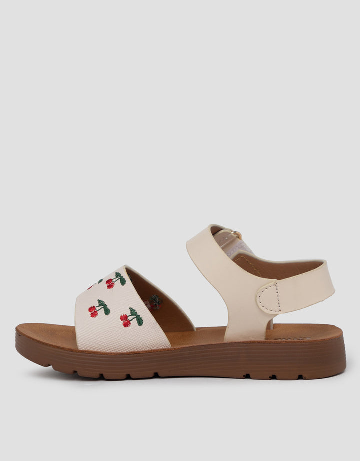 Little M Sandal Ankle Strap YQCHERY2 Anak Perempuan