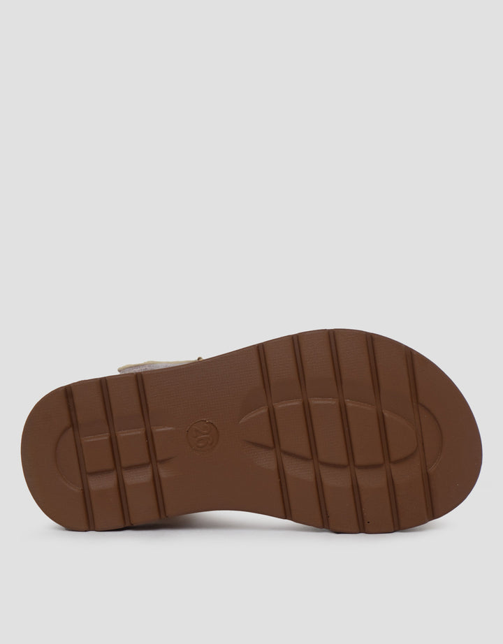 Little M Sandal Ankle Strap YQCHERY2 Anak Perempuan