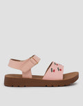 Little M Sandal Ankle Strap YQCHERY2 Anak Perempuan