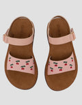 Little M Sandal Ankle Strap YQCHERY2 Anak Perempuan