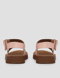 Little M Sandal Ankle Strap YQCHERY2 Anak Perempuan