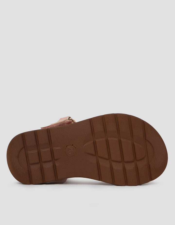 Little M Sandal Ankle Strap YQCHERY2 Anak Perempuan