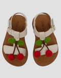 Little M Sandal Ankle Strap YQCHERY Anak Perempuan