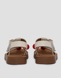 Little M Sandal Ankle Strap YQCHERY Anak Perempuan