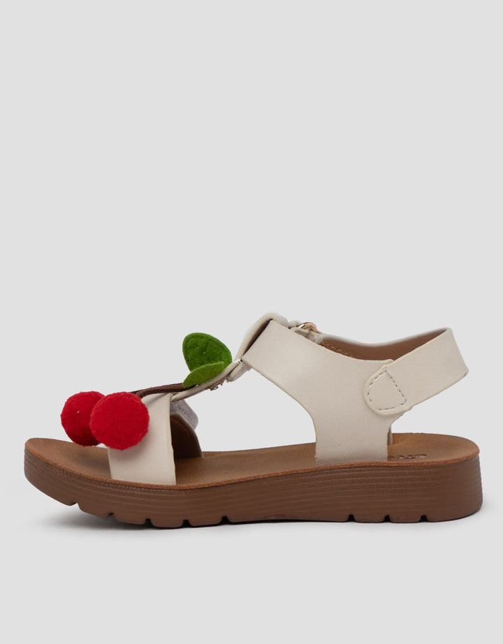 Little M Sandal Ankle Strap YQCHERY Anak Perempuan