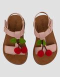 Little M Sandal Ankle Strap YQCHERY Anak Perempuan