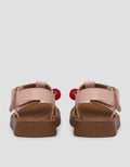 Little M Sandal Ankle Strap YQCHERY Anak Perempuan