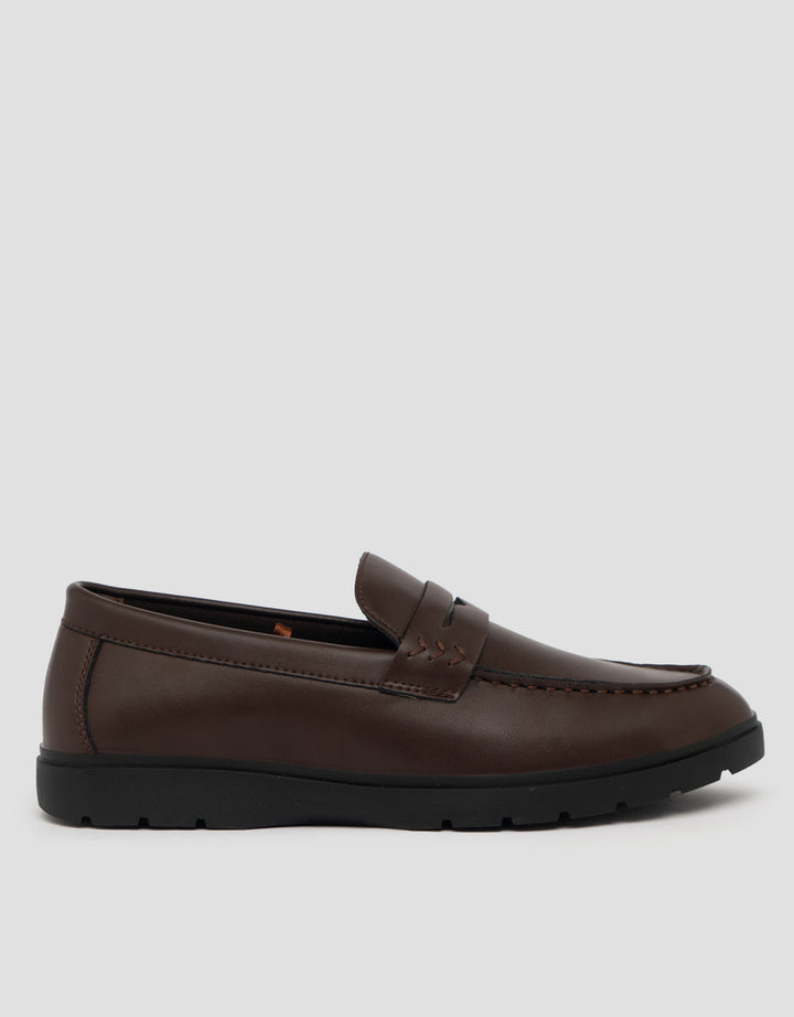 Volo Slip On Sepatu Loafers TEX03 Pria