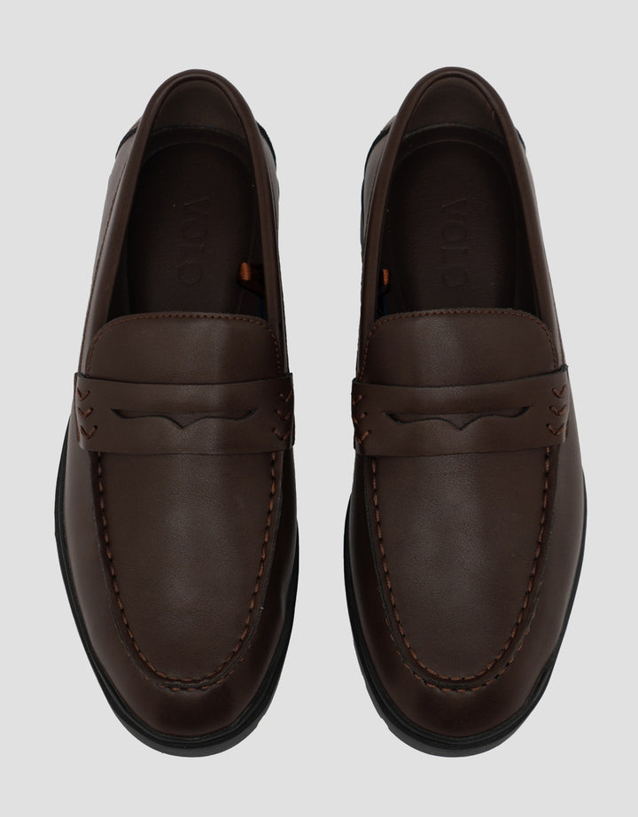 Volo Slip On Sepatu Loafers TEX03 Pria