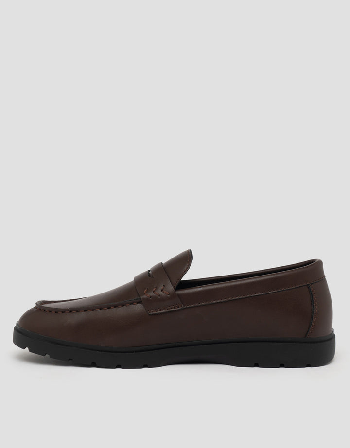 Volo Slip On Sepatu Loafers TEX03 Pria